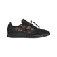 Adidas Handball Top x Mike Arnold Skate Shoes Core Black Semi Impact Orange