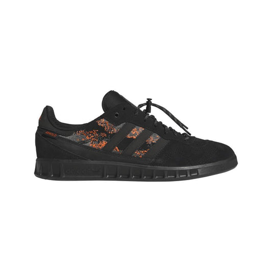 Adidas Handball Top x Mike Arnold Skate Shoes Core Black Semi Impact Orange