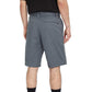 Volcom Frickin Modern Stretch Short 21 Dark Slate