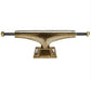 Thunder Team Goldline Hollow Lights Gold Skateboard Trucks 147 8"