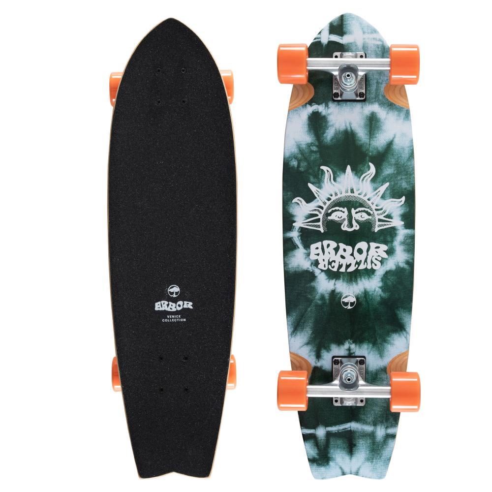 Arbor Cruiser Complete Skateboard Venice Sizzler - Sol Multi 30.5"