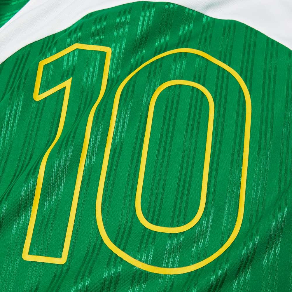 Huf Sideline Soccer Jersey Clover Green