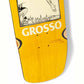 Antihero Skateboard Deck Skate Shop Day 25 Grosso Hand Plant Wheel Wells Fade Stain 9.25"