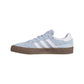 Adidas Skateboarding Busenitz Vulc II Skate Shoes Clear Sky Feather White Gum