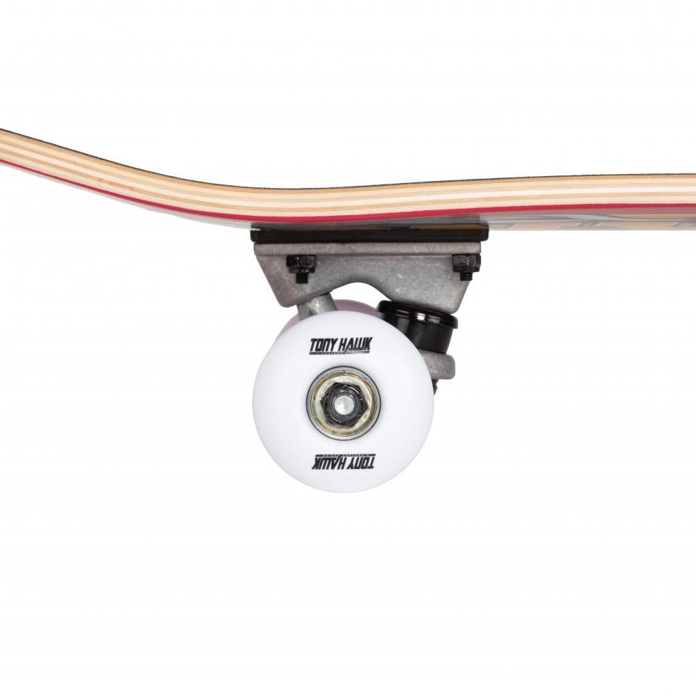Tony Hawk SS 180 Factory Complete Skateboard Big League Mini Red 7.25"