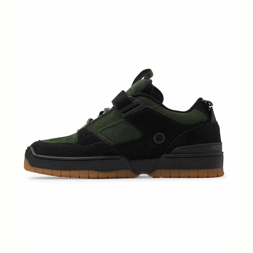 DC Shoes JS1 John Shanahan Deep Forest Skate Shoes