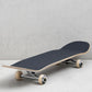 Cliché Handwritten Factory Complete Skateboard White Black 8''