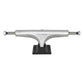Indy Independent Hollow Skateboard Trucks Stage 4 Anodised Silver Black 151mm 8.625"