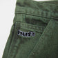 Huf Kinda Loose Double Knees Pants Mist Green