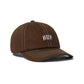 Huf Arch Logo 6 Panel CV Hat Cap Bison