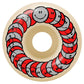 Spitfire Formula Four Skateboard Wheels 99 Classic Spanky Happy Natural 54mm