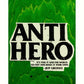 Anti Hero Skateboard Deck Skate Shop Day 25 Grosso Hand Plant Wheel Wells Pearl Black 9.25"