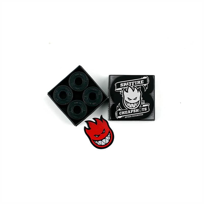 Drew House Fernand Fox Premium Complete Skateboard Kit Venture Trucks Pig Wheels 8.25"