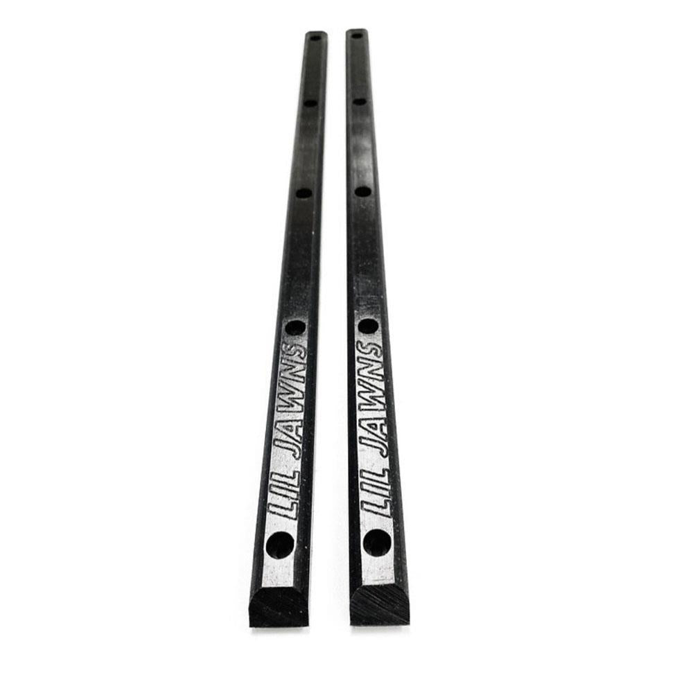 Lil Jawn Standard Jawns Skateboard Rails Black