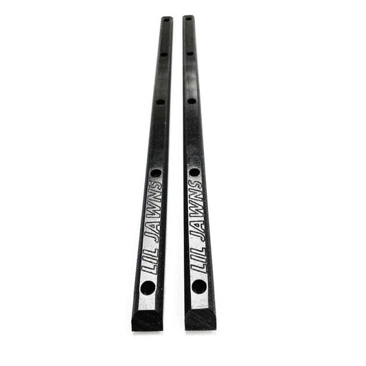 Lil Jawn Standard Jawns Skateboard Rails Black