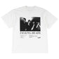 Welcome Skateboards X Talking Heads Track List T-Shirt White