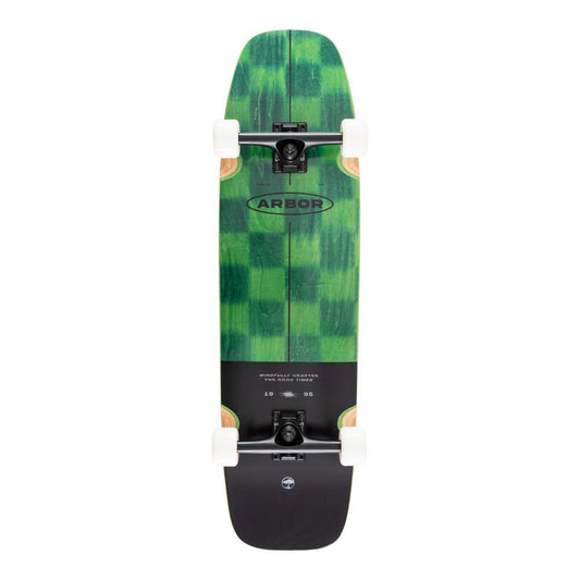 Arbor Performance Complete Shakedown 34 Craft Green 9"