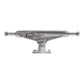 Indy Forged Titanium Skateboard Truck Chris Joslin Sticker Slap Silver 159mm 8.75"