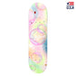 Birdhouse Pro Skateboard Deck Armanto Bubbles Multi 8.25"