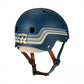 Triple Eight Helmet x Grl Swrl Deep Cover Blue Grey