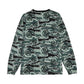 Santa Cruz Evan Long Sleeved T-Shirt Fuse Camo