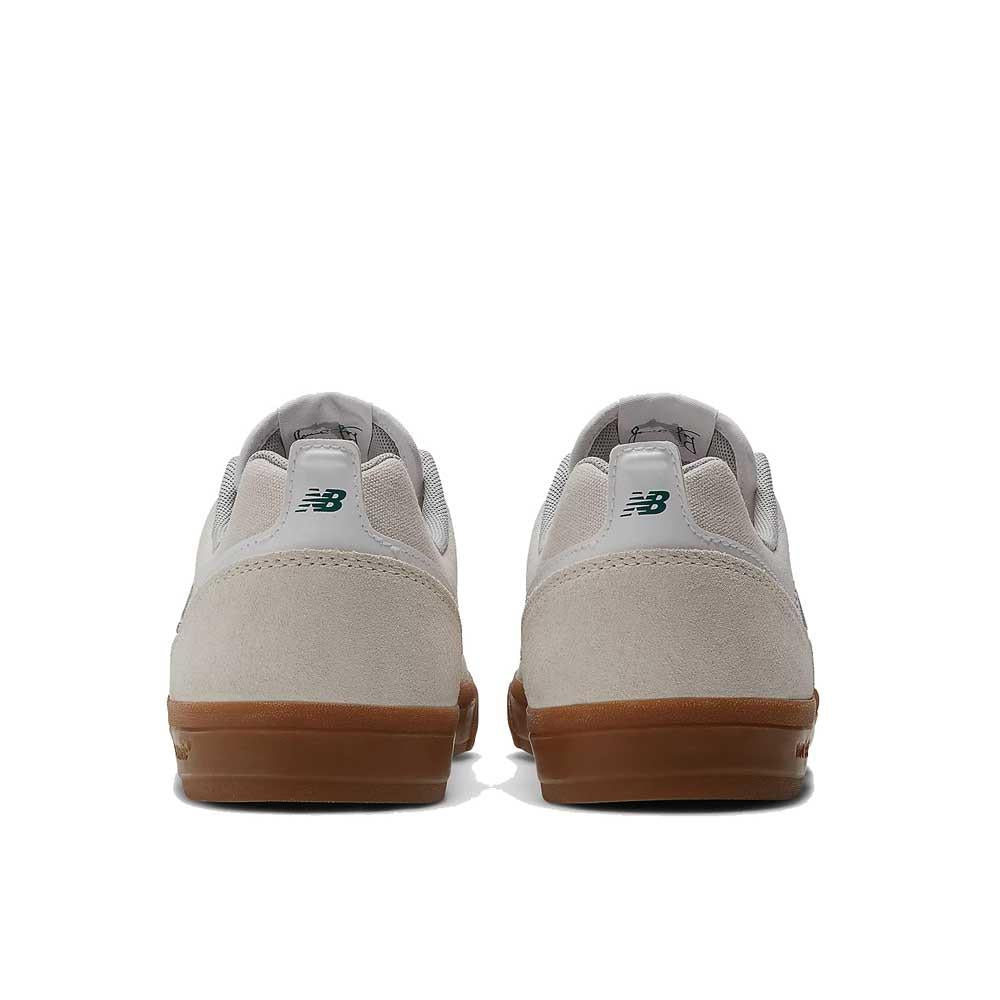 New Balance Numeric Jamie Foy 306 Skate Shoes Sea Salt Green