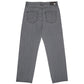 DC Shoe Co Relaxed Denim Pant Medium Grey Jeans