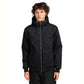 Element Dulcey Windbreaker Jacket Flint Black