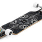 Mindless Solace DT Complete Longboard Skateboard Black 36 x 9''