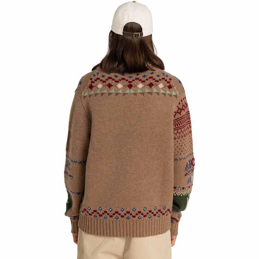Element X Polo Ralph Lauren Wool PRLXE SMPLR CN Pullover