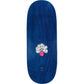Opera Fatties RGB Mask Ex7 Skateboard Deck Blue Purple 12"