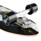 Arbor Surfskate Complete Cruiser Skateboard C7 Shaper Lovelace Multi 32"