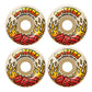 Spitfire Formula Four Skateboard Wheels F4 99 Hot Hand Radial Full Natural 54mm