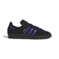 Adidas Campus ADV Collegiate Purple Core Black Silver Metallic Skate Shoes