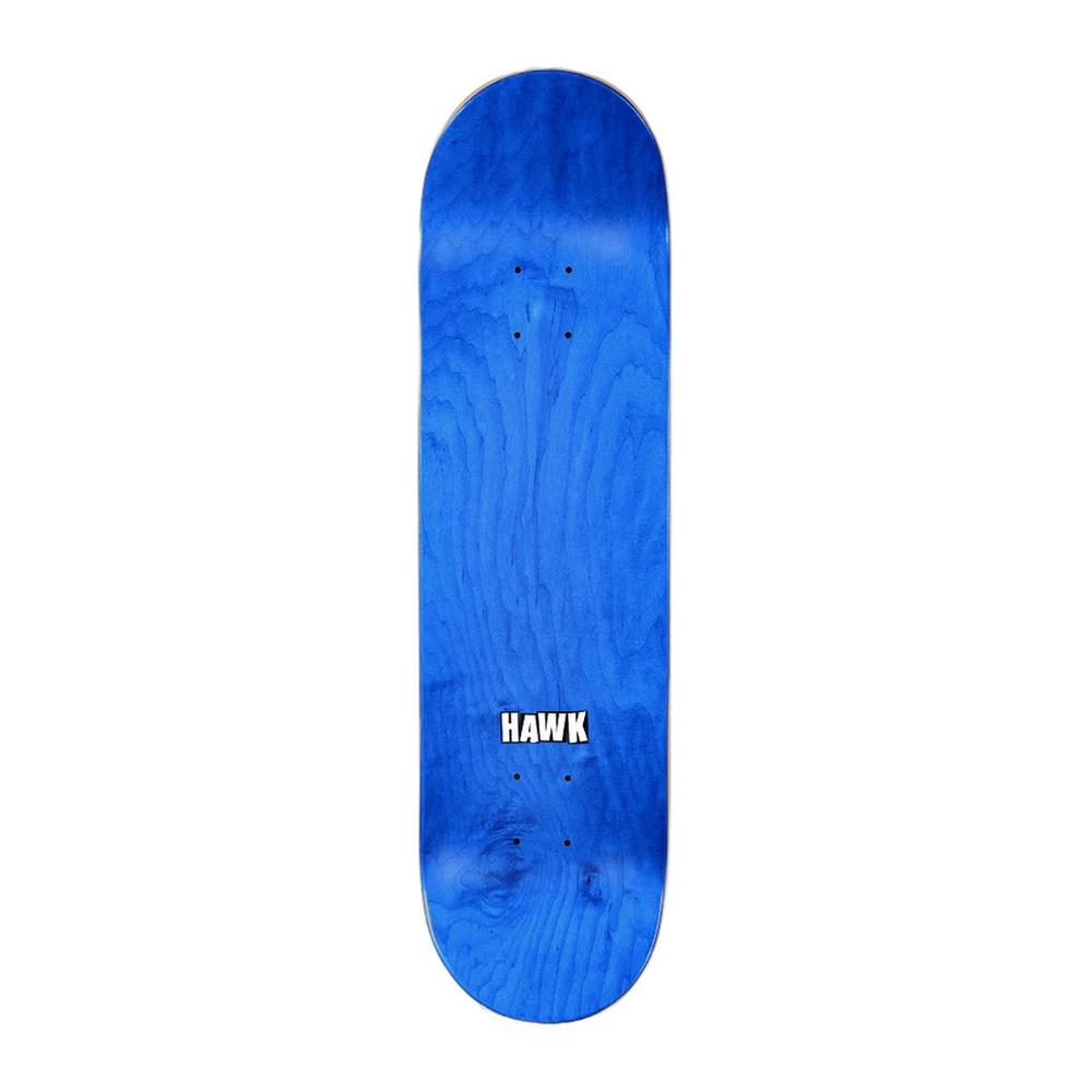 Baker Riley Hawk Fried Beast Skateboard Deck Multi 8"