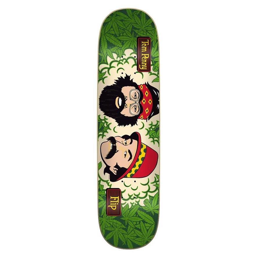Flip Sweet Leaf Penny Skateboard Deck 8.125"