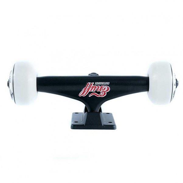 Globe Goodstock Complete Skateboard Neon Orange 8.125"