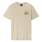 Santa Cruz Winkowski 8Baller Trip T-Shirt Blond Wood