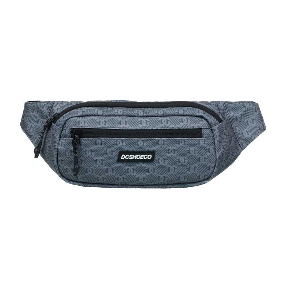 DC Shoe Co Tussler 4 Waist Pack Soccer Black