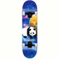 Enjoi Pulizzi Cosmos Peekaboo Super Sap R7 Complete Skateboard Multi 8.375''