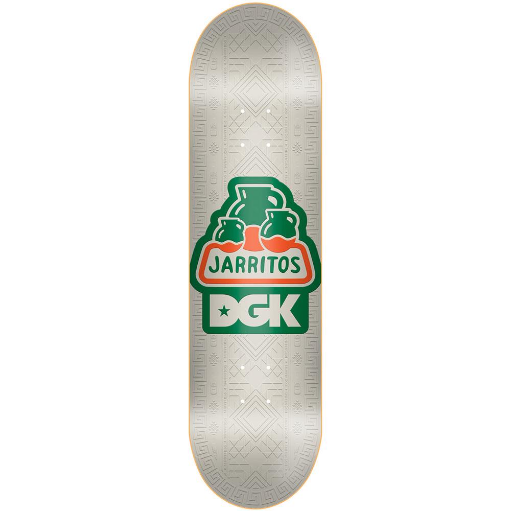 DGK x Jarritos Oaxaca Skateboard Deck 8.25"