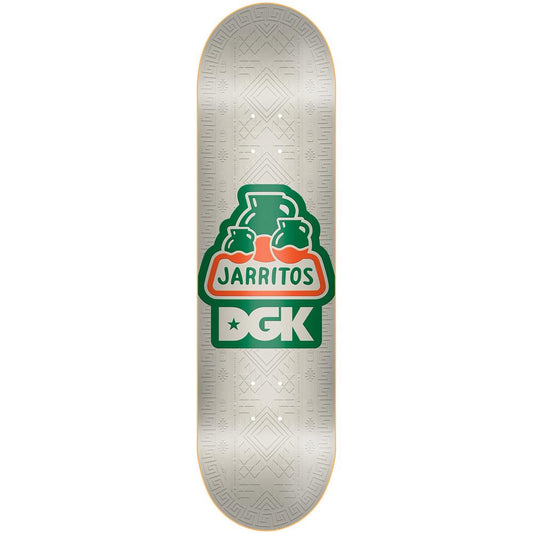 DGK x Jarritos Oaxaca Skateboard Deck 8.25"