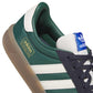Adidas Glenburn Skate Shoes Collegiate Green Chalk White Legend Ink