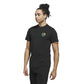 Adidas Skateboarding Pinwheel Trefoil T-Shirt Black