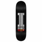 Real Pro Skateboard Deck Ishod Speedway Black 8.38"