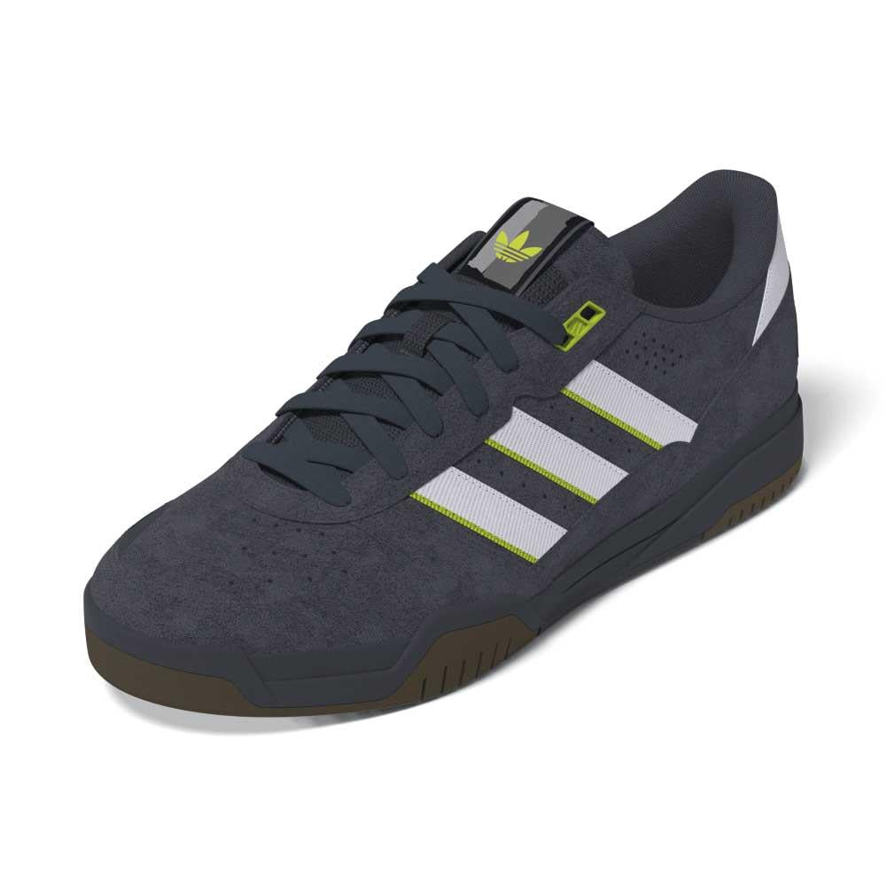 Adidas Skateboarding Tekkira Cup Skate Shoes Aurora Onix Feather White Solar Slime