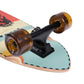 Arbor Cruiser Complete Skateboard Jess Mudgett Sizzler Multi 30.5"