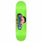 There Skateboard Deck Jessyka Lucid Dreaming Green 8.06"