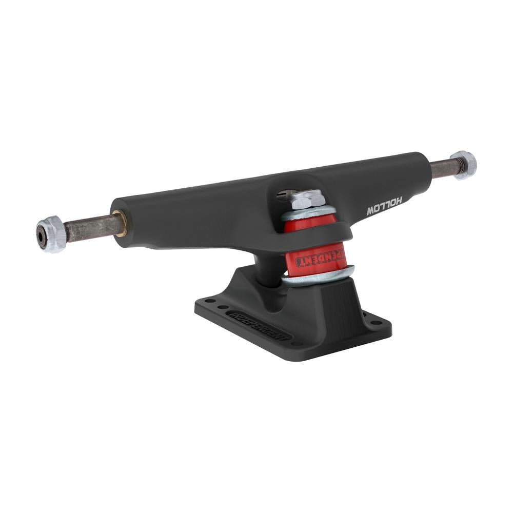 Indy Independent Hollow Skatebord Trucks Stage 4 Full Bar Black 166mm 9"