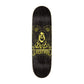 Creature Birch Skateboard Deck Possessed 7 Ply Stumps Black 8.7"